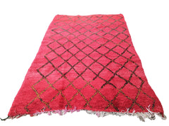 RedMe - 5.3 x 8.2 ft