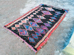 Moroccan Vintage Rug