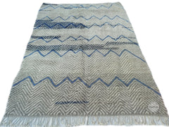 Grey Zig Zag