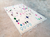 Berber Shag Rug