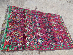 Moroccan Vintage Rug