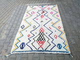 Bespoke Moroccan Shag Rug