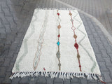 Bespoke Moroccan Shag Rug