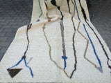 Bespoke Moroccan Shag Rug