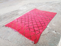 RedMe - 5.3 x 8.2 ft