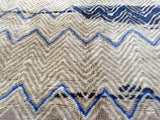 Grey Zig Zag