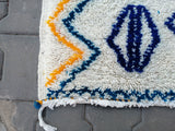 Bespoke Moroccan Shag Rug