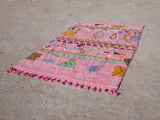 Moroccan Vintage Rug