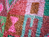 Moroccan Vintage Rug