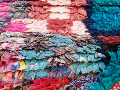 Moroccan Vintage Rug
