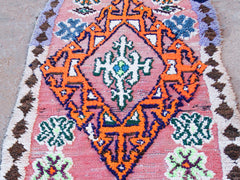 Moroccan Vintage Runner