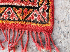 Moroccan Vintage Rug