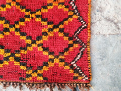 Moroccan Vintage Runner