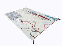 Nosra - 5.2 x 7.8 ft