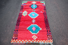 Moroccan Vintage Runner