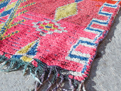 Moroccan Vintage Runner