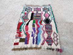 Moroccan Vintage Rug
