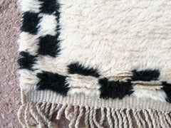 Custom Beni Ourain Rug