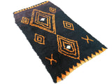 VINTAGE Berber Shag Rug