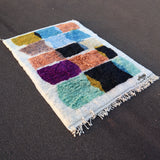 Custom Beni Ourain Rug