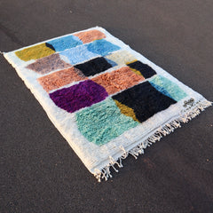 Custom Beni Ourain Rug