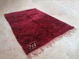 Berber Shag Rug