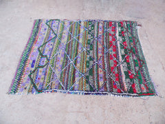 Moroccan Vintage Rug