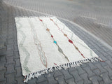 Bespoke Moroccan Shag Rug