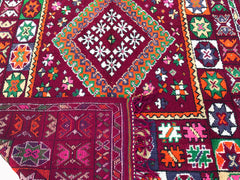 VINTAGE Berber Shag Rug