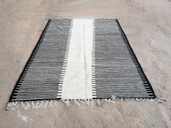 Ibrahim - 6.5 x 9.6 ft