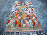 Moroccan Vintage Rug