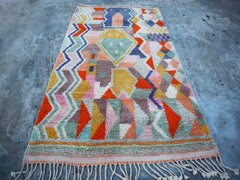 Moroccan Vintage Rug