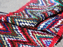 Moroccan Vintage Runner