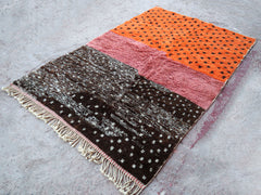 Custom Beni Ourain Rug