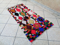 Moroccan Vintage Runner