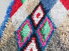 Moroccan Vintage Runner