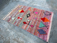 Moroccan Vintage Rug