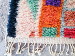 Custom Beni Ourain Rug