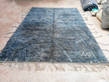 Berber Shag Rug