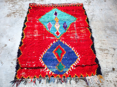 Moroccan Vintage Rug