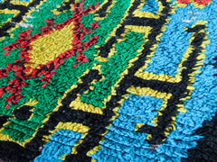 Moroccan Vintage Runner
