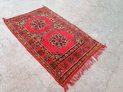 Moroccan Vintage Rug