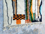 Berber Shag Rug