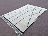 Berber Shag Rug