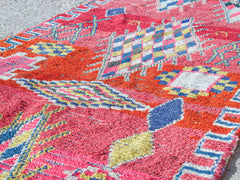 Moroccan Vintage Runner
