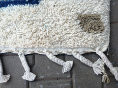 Bespoke Moroccan Shag Rug