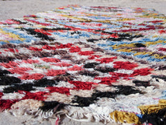 Moroccan Vintage Runner