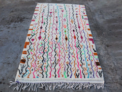 Moroccan Vintage Rug