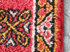 Moroccan Vintage Rug