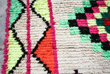 Moroccan Vintage Rug